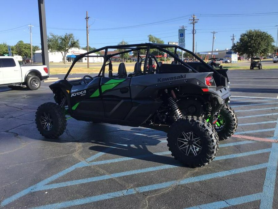 2026 Kawasaki Teryx® Krx4™ 1000