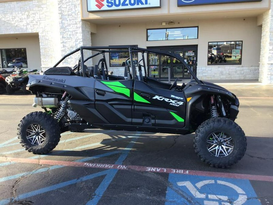 2026 Kawasaki Teryx® Krx4™ 1000