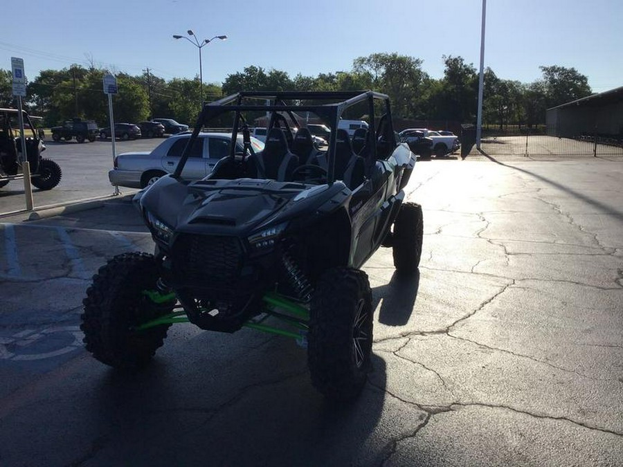 2026 Kawasaki Teryx® Krx4™ 1000
