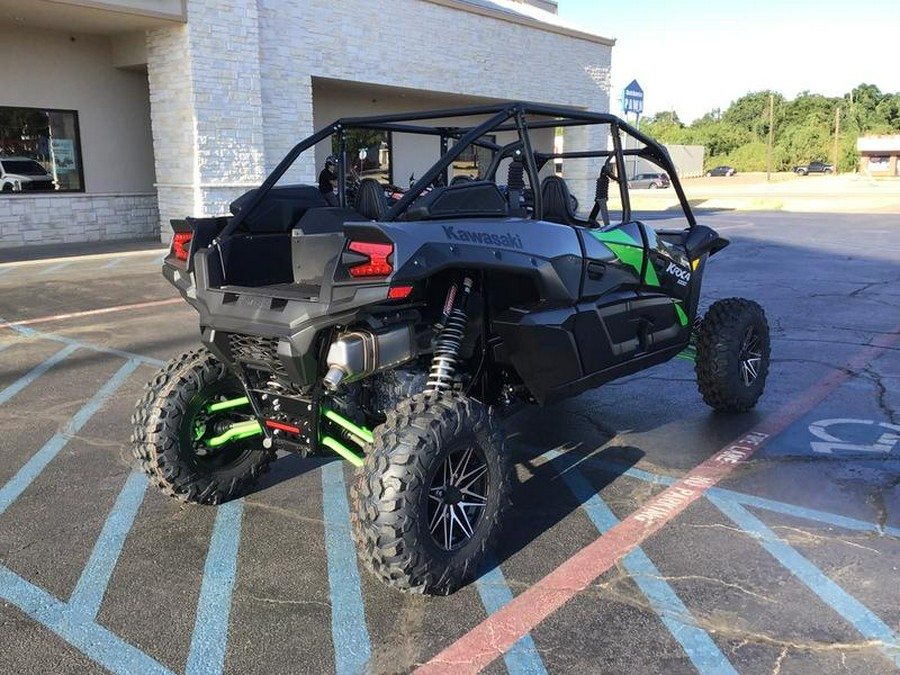 2026 Kawasaki Teryx® Krx4™ 1000