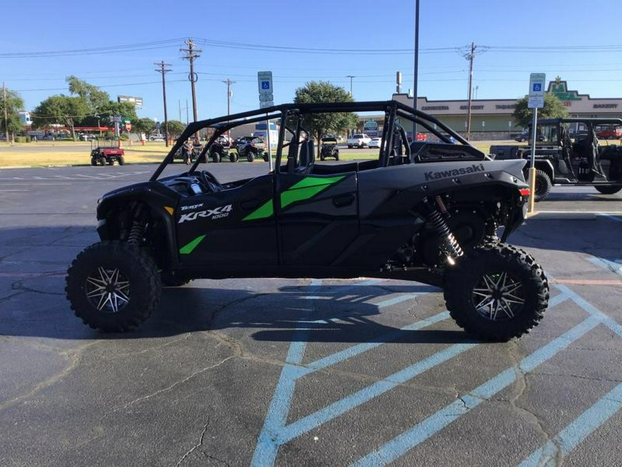 2026 Kawasaki Teryx® Krx4™ 1000