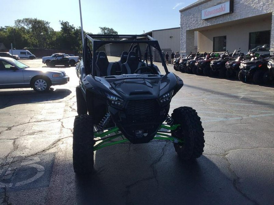 2026 Kawasaki Teryx® Krx4™ 1000