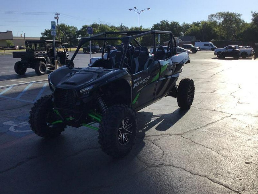 2026 Kawasaki Teryx® Krx4™ 1000