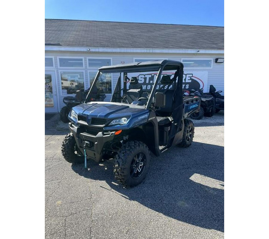 2026 CFMOTO UFORCE 1000