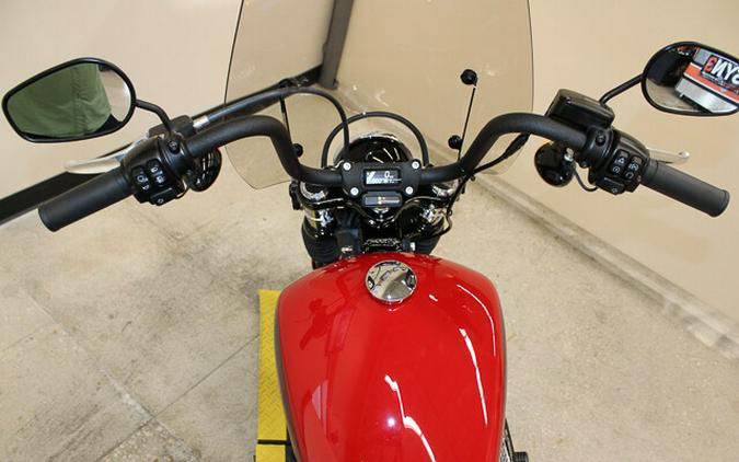 Used 2023 Harley-Davidson Street Bob 114 Cruiser FXBBS Motorcycle For Sale In Miami, Florida