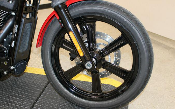 Used 2023 Harley-Davidson Street Bob 114 Cruiser FXBBS Motorcycle For Sale In Miami, Florida