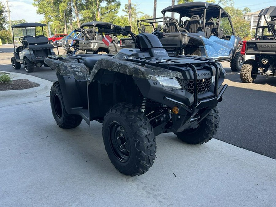 2026 Honda FourTrax Rancher 4x4 Automatic DCT IRS EPS TrueTim