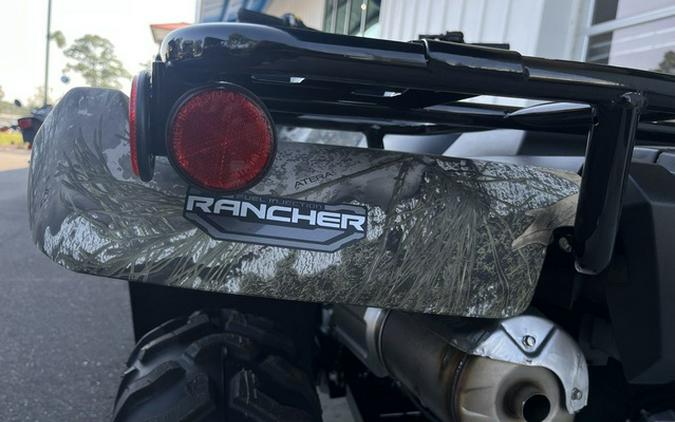 2026 Honda RANCHER 4X4 AT IRS EPS 4X4 Automatic DCT IRS EPS