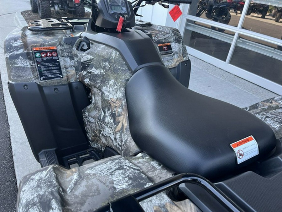 2026 Honda FourTrax Rancher 4x4 Automatic DCT IRS EPS TrueTim