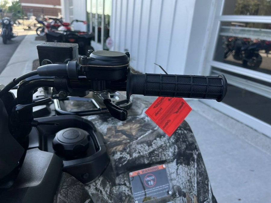 2026 Honda FourTrax Rancher 4x4 Automatic DCT IRS EPS TrueTim