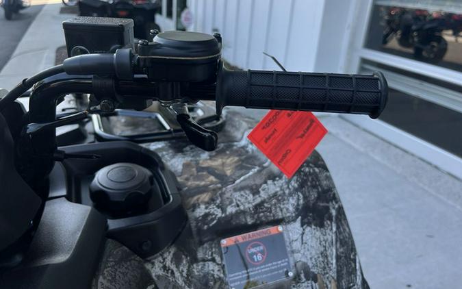 2026 Honda RANCHER 4X4 AT IRS EPS 4X4 Automatic DCT IRS EPS