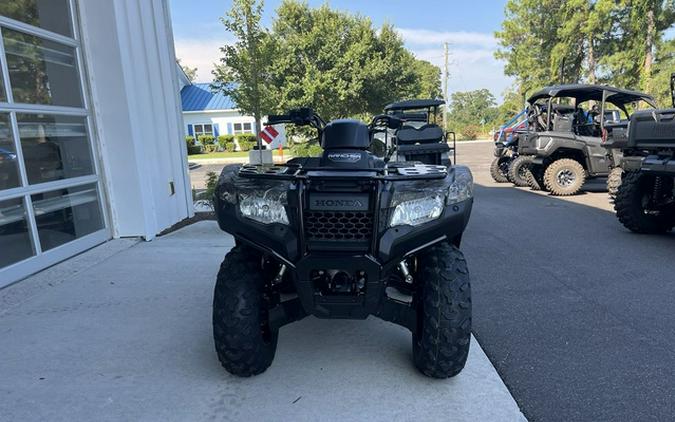 2026 Honda RANCHER 4X4 AT IRS EPS 4X4 Automatic DCT IRS EPS