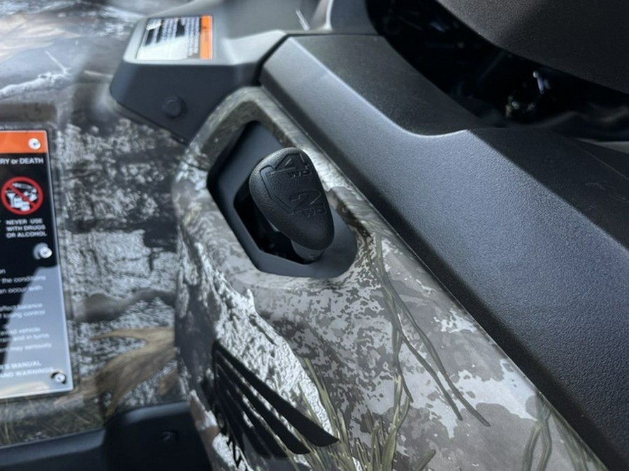 2026 Honda FourTrax Rancher 4x4 Automatic DCT IRS EPS TrueTim