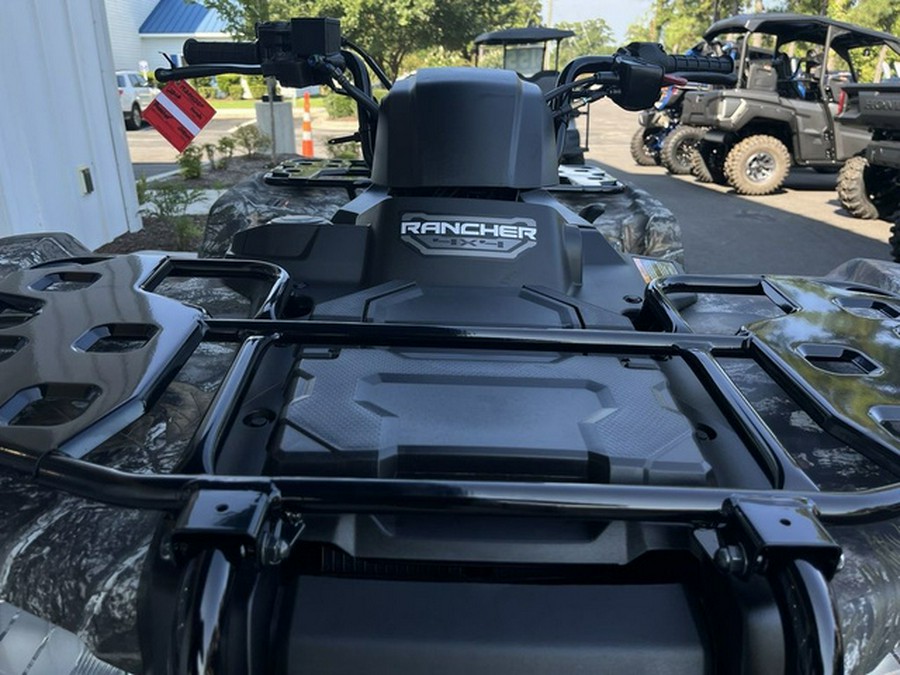 2026 Honda FourTrax Rancher 4x4 Automatic DCT IRS EPS TrueTim