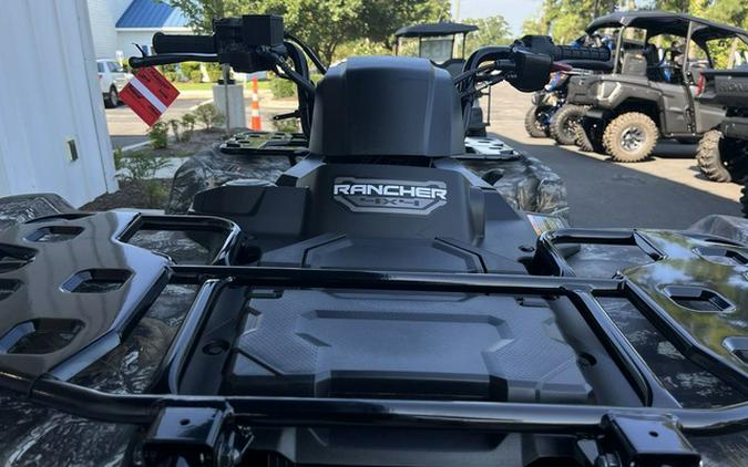 2026 Honda RANCHER 4X4 AT IRS EPS 4X4 Automatic DCT IRS EPS