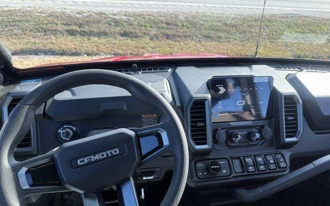 2026 CFMOTO UFORCE U10 Pro Highland