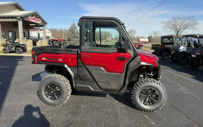 2026 CFMOTO UFORCE U10 Pro Highland