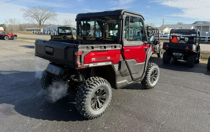 2026 CFMOTO UFORCE U10 Pro Highland