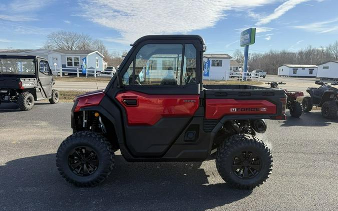 2026 CFMOTO UFORCE U10 Pro Highland