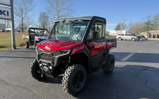 2026 CFMOTO UFORCE U10 Pro Highland