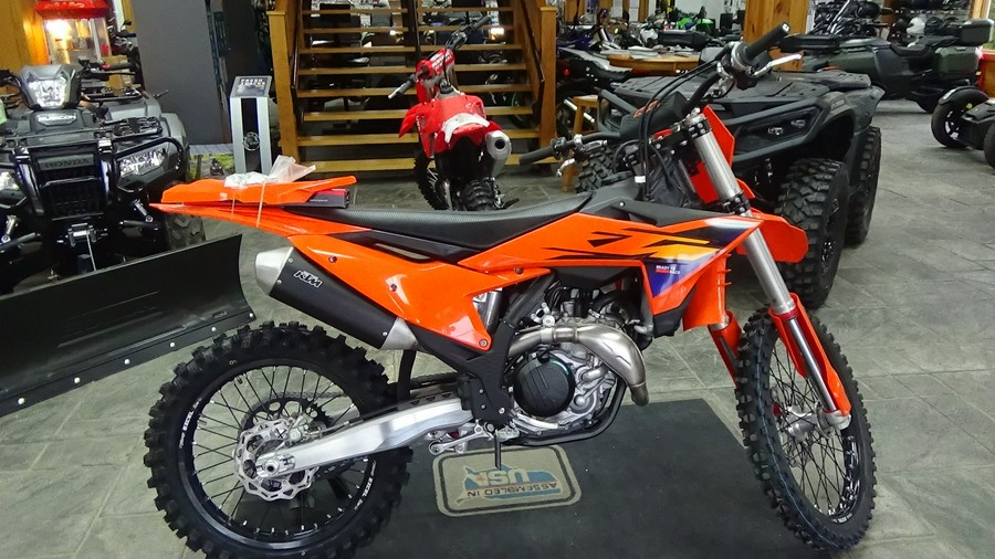 2026 KTM 450 SX-F