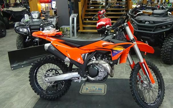 2026 KTM 450 SX-F