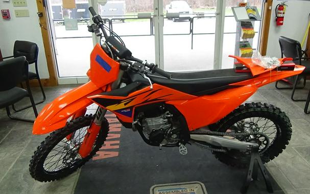 2026 KTM 450 SX-F