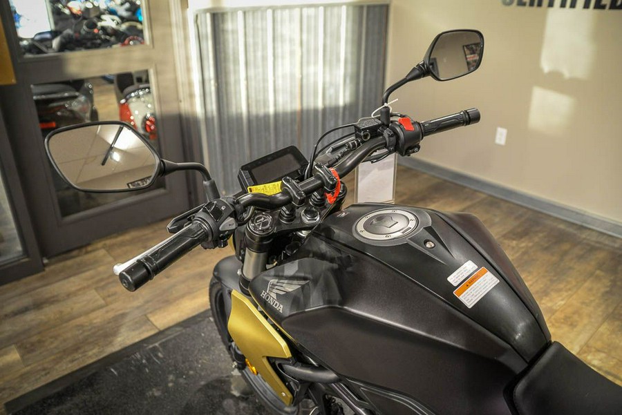 2019 Honda CB300R ABS