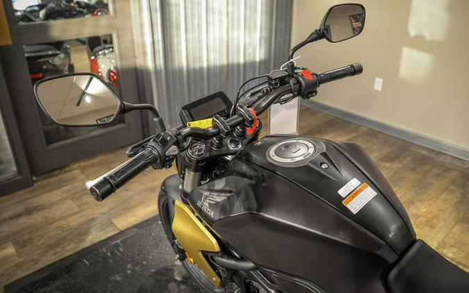 2019 Honda CB300R ABS