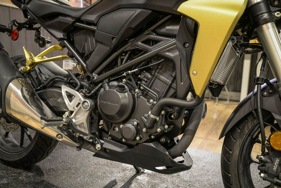 2019 Honda CB300R ABS