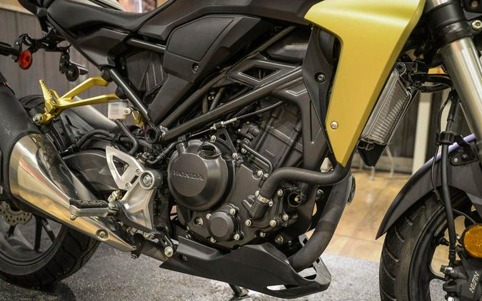 2019 Honda CB300R ABS