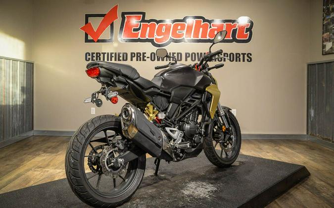 2019 Honda CB300R ABS