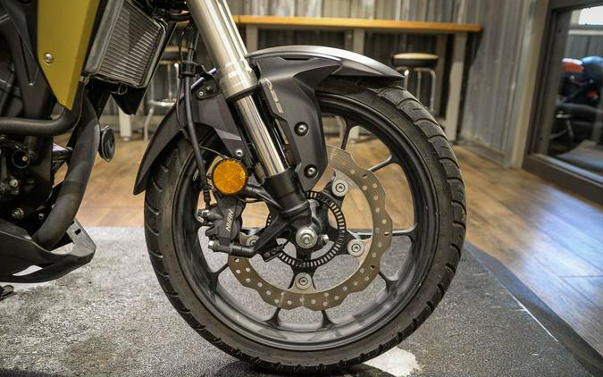 2019 Honda CB300R ABS