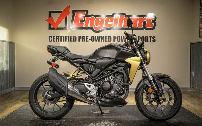 2019 Honda CB300R ABS