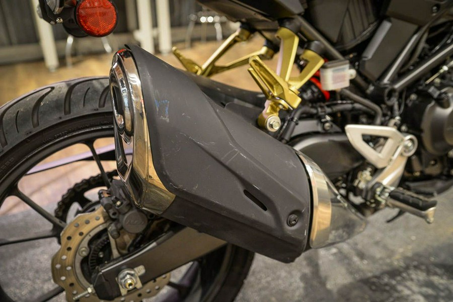 2019 Honda CB300R ABS