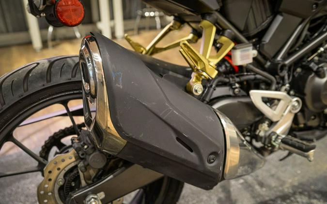 2019 Honda CB300R ABS