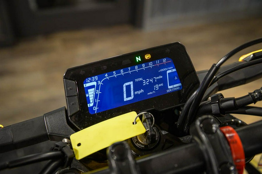 2019 Honda CB300R ABS