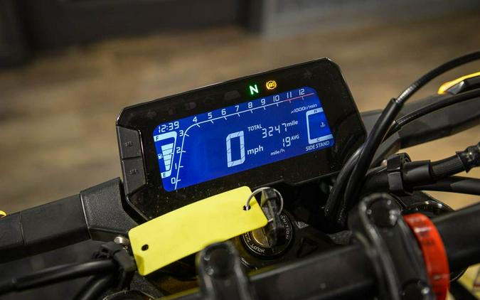 2019 Honda CB300R ABS