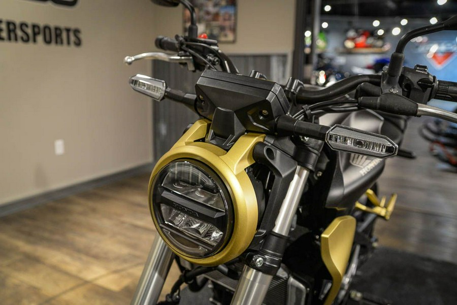 2019 Honda CB300R ABS