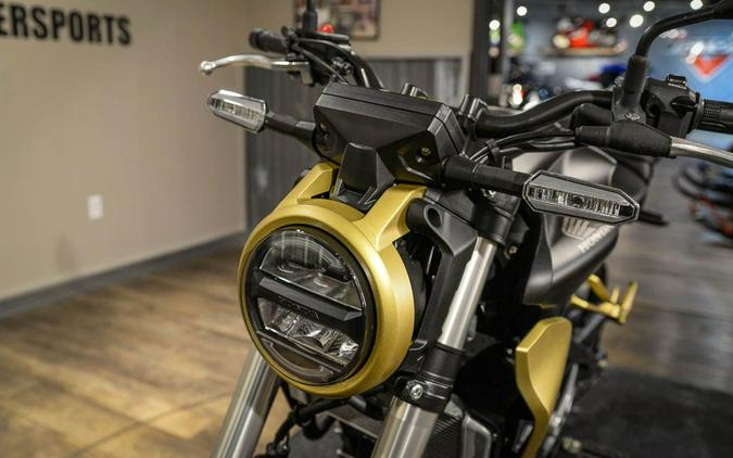 2019 Honda CB300R ABS