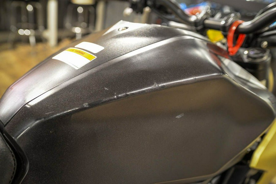 2019 Honda CB300R ABS