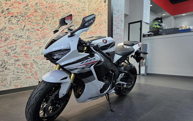 2026 Honda CBR1000RR