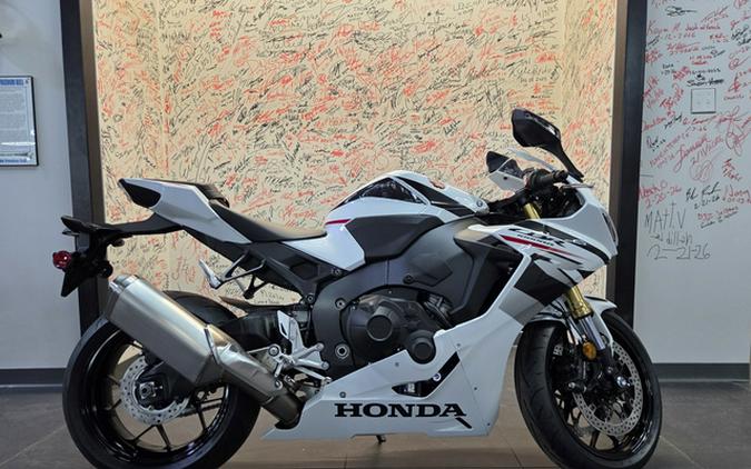 2026 Honda CBR1000RR