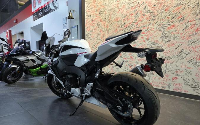 2026 Honda CBR1000RR