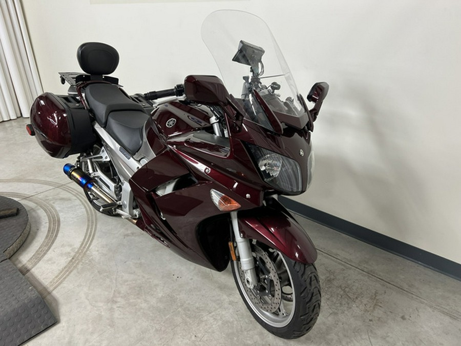 2007 Yamaha FJR 1300A FJR13AWR