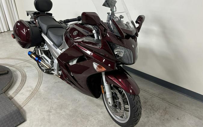 2007 Yamaha FJR 1300A FJR13AWR