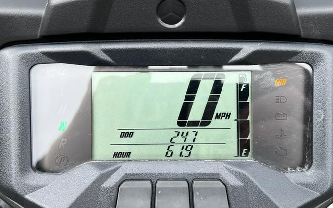 2024 Yamaha Kodiak 700 EPS 700 EPS