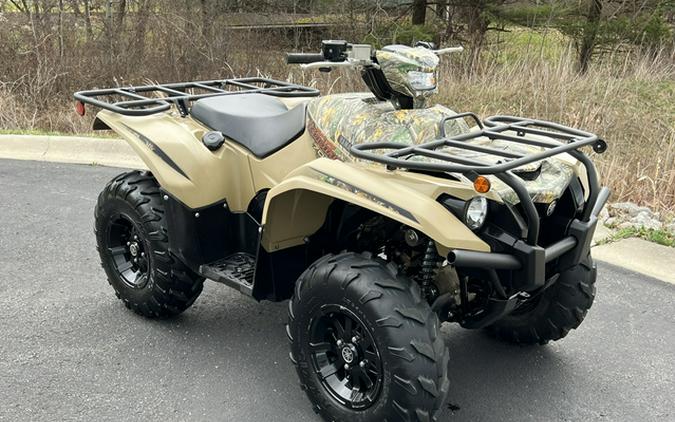2024 Yamaha Kodiak 700 EPS 700 EPS