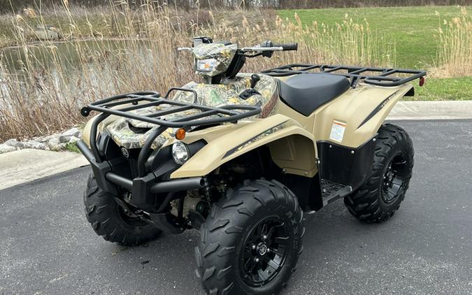 2024 Yamaha Kodiak 700 EPS 700 EPS