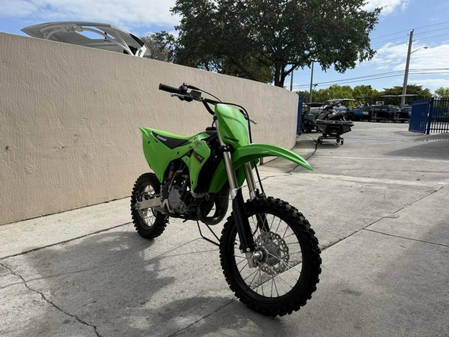 2022 Kawasaki KX 85